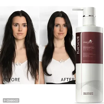 Karseell Shampoo for damage Repair Hair and Smoothing Hair