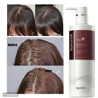 Karseell  Maca Shampoo for damage Repair Hair For Men And Women-thumb0