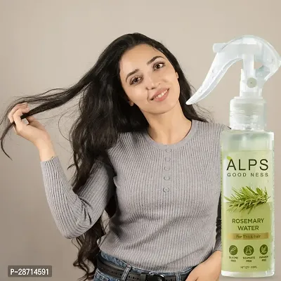 Alps Goodness Rosemary Water Hair Spray for Regrowth-thumb0