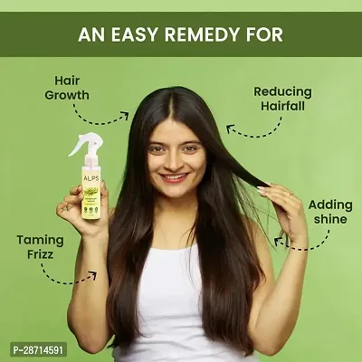 Alps Goodness Rosemary Water Hair Spray for Regrowth-thumb4