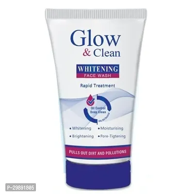 Glow  Clean Glow and Clean Whitening Men and Women Face Wash-thumb0