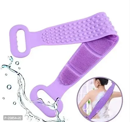 Body Bath Scrubber Belt