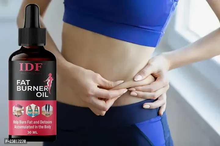 Fat Burners Oil