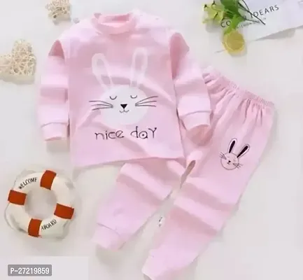 Classic Printed Clothing Sets for Kids