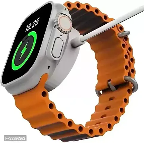 Trendy Big Display Smart Watches