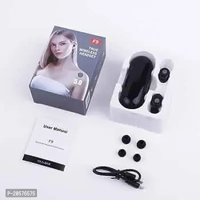 F9 true 2025 wireless headset 5.1