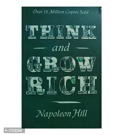 Think and Grow Rich (Original Copy) Self-Help books-thumb0