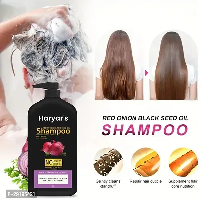 Natural Hair Care Hair Shampoo, 1000ml