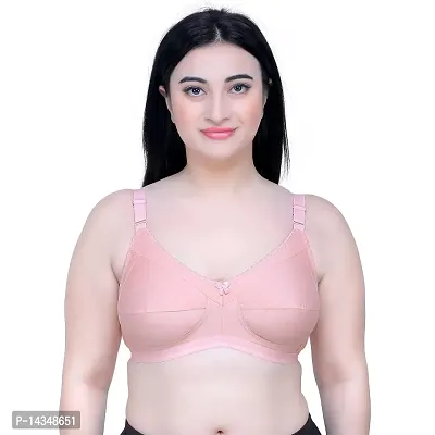 Maroon Non Wired Padded Bra - Buy Maroon Non Wired Padded Bra online in  India