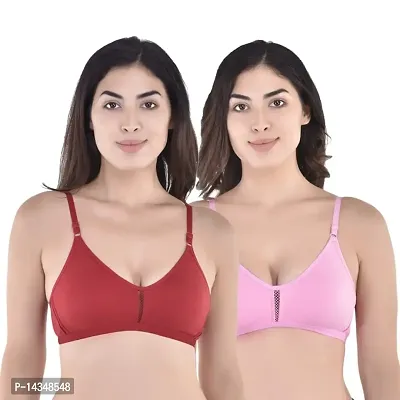 Maroon Bra - Buy Maroon Bra Online Starting at Just ₹179