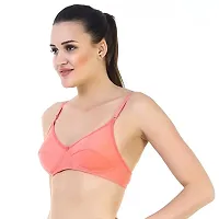 SK Dreams Cotton Women's Bra Combo (Pack of 6)-thumb2