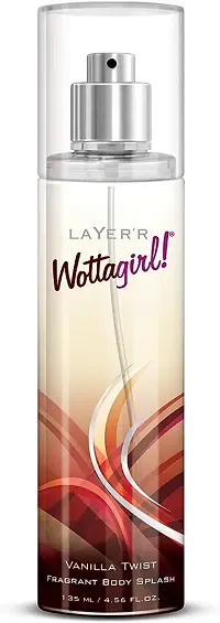 LAYERR Wottagirl Body Spray