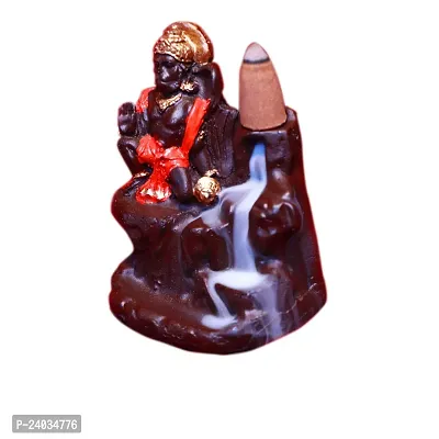 Gali Pooja Item Lord Bajrangbali Smoke Fountain with 10 Backflow Cones(Hanuman ji smoke fountain)-thumb3