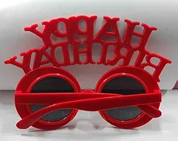 goggles Happy Birthday Letter Style Funny birthday party Sunglasses Goggles pink-thumb1