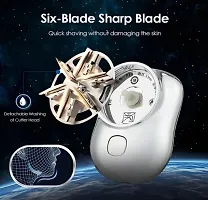 Mini Electric Pocket Shaving Machine for Men-thumb2