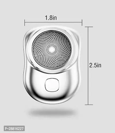 Mini Electric Pocket Shaving Machine for Men-thumb5