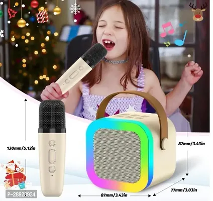 Bluetooth Wireless  Mic And Speaker-thumb2