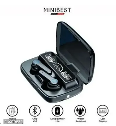 Classy Bluetooth Wireless Earbuds-thumb2