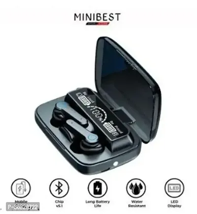 Classy Bluetooth Wireless Earbuds-thumb4