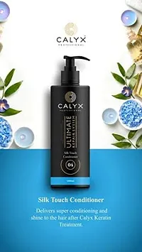 Calyx Professionals Silk touch Shampoo and Conditioner-thumb2