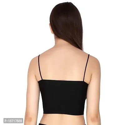 Under Secret Women Everyday Lightly Padded Bra (Black-White-Skin-Pin)-thumb2