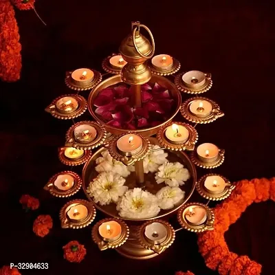 Decorative Diya For Home Decor-thumb0