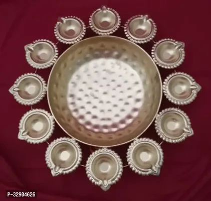 Decorative Diya For Home Decor-thumb0