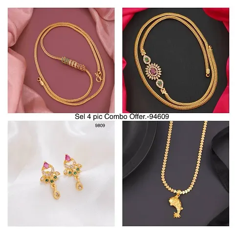 Trendy Jewellery Set 