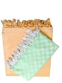 Bhagalpuri Silk Chadar Soft Blanket For all Season-thumb2