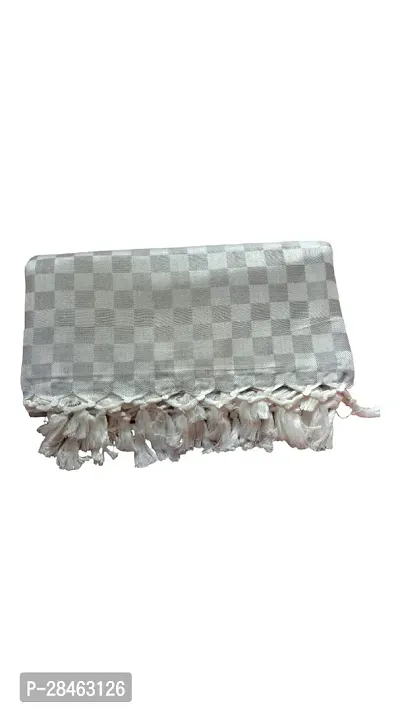 Organic 3D Shape Silky Soft Bhagalpuri Dull chadar lite Blanket  Duvet Queen-thumb2