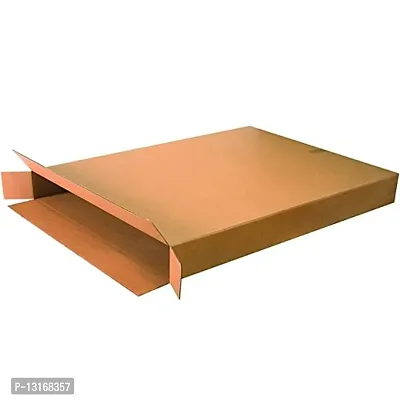 Corrugated Carton Box For Photo Frame Packing Storing Moving 3 Ply (25)
