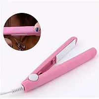 SPIRITUAL HOUSE Mini hair straightener especially designed for Girls/Teenagers/Women use in Marriage,Beauty,Parlor,Home Styling -1 pcs-thumb2