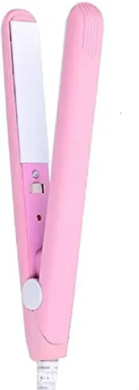 Mini hair straightener especially designed for Girls/Teenagers/Women use in Marriage,Beauty,Parlor,Home Styling -1 pcs-thumb4