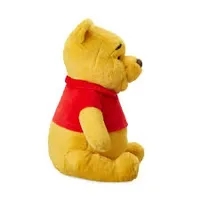 SPIRITUAL HOUSE Cute Fluffy Winnie Pooh Teddy Bear Stuffed Soft Toy for Gifting Loved Once on Occasion Like Valentine Birthday Rakhi Diwali.-thumb1