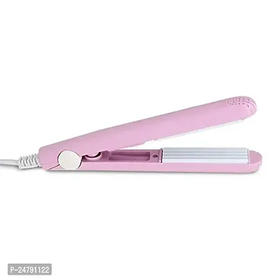 Mini hair straightener especially designed for Girls/Teenagers/Women use in Marriage,Beauty,Parlor,Home Styling -1 pcs-thumb2