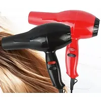 SPIRITUAL HOUSE 1800watt Salon Style Hair Dryer with Hot and Cold 2x Speed, Air and Nozzles For Men And Women-thumb3