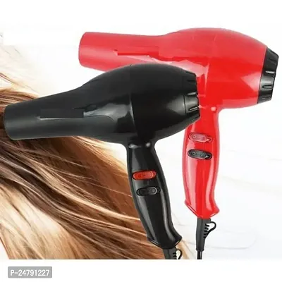 SPIRITUAL HOUSE 1800watt Salon Style Hair Dryer with Hot and Cold 2x Speed, Air and Nozzles For Men And Women-thumb4