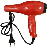 SPIRITUAL HOUSE 1800watt Salon Style Hair Dryer with Hot and Cold 2x Speed, Air and Nozzles For Men And Women-thumb1