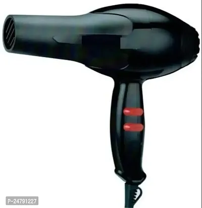 SPIRITUAL HOUSE 1800watt Salon Style Hair Dryer with Hot and Cold 2x Speed, Air and Nozzles For Men And Women-thumb5