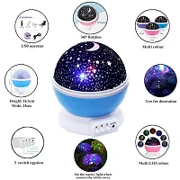 SPIRITUAL HOUSE Night_Projection_LAMP 10W Sky Star Master Night Light Projector Lamp, Multicolour, Round-thumb3