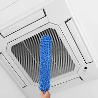 Foldable Microfiber Fan Cleaning Duster Flexible Fan mop for Quick and Easy Cleaning of Home,-thumb2