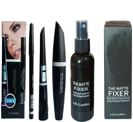 Premium Quality Eye Makeup Essentials Combo