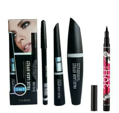 Premium Quality Eye Makeup Essentials Combo