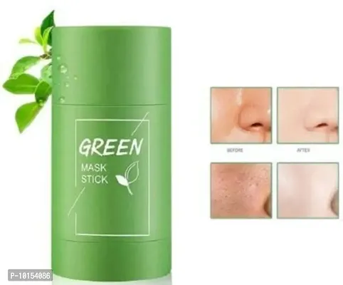 Green Stick Mask Skin Care Face Mask