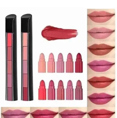 Fast Selling  Lipstick With Combo