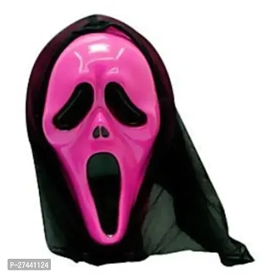 Amazing Halloween Devil Monster Horror Terror Vampire Scary Face Mask-thumb0