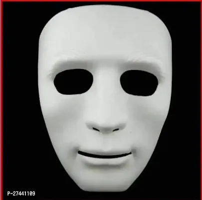 Face Mask For Party Halloween Theme Play Birthday Cosplay for Party costume parties and dress ups-thumb0