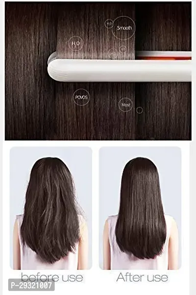 Mini Flat Iron Heating Straightener-thumb2