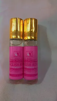 Attar pure natural English rose for man  women alcohol free-thumb4