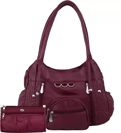 Must Have Artificial Leather Handbags 